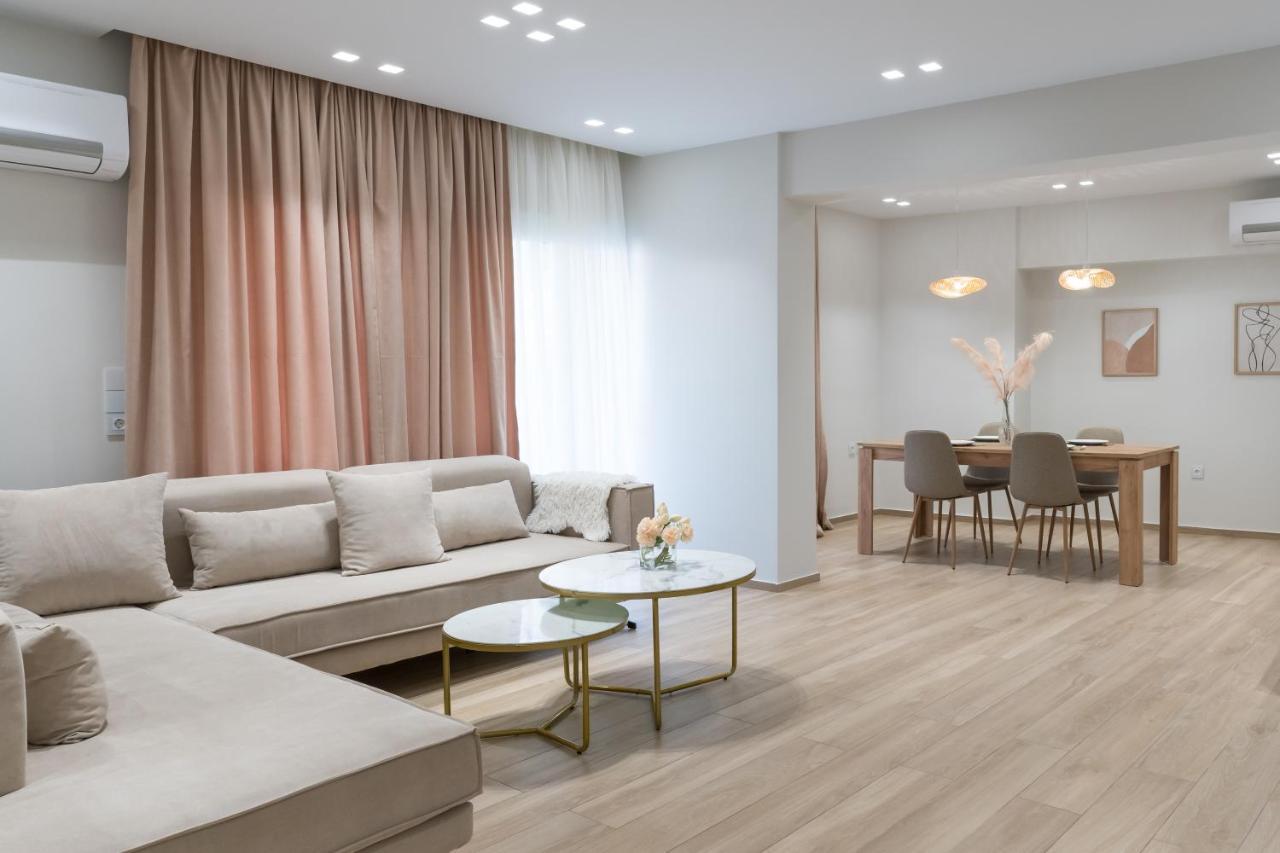 Imeros City Centre Apartment - Luxurious & Spacious! Heraklion (Crete) Exterior photo