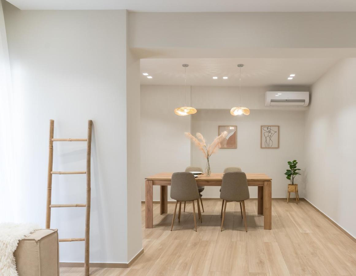 Imeros City Centre Apartment - Luxurious & Spacious! Heraklion (Crete) Exterior photo