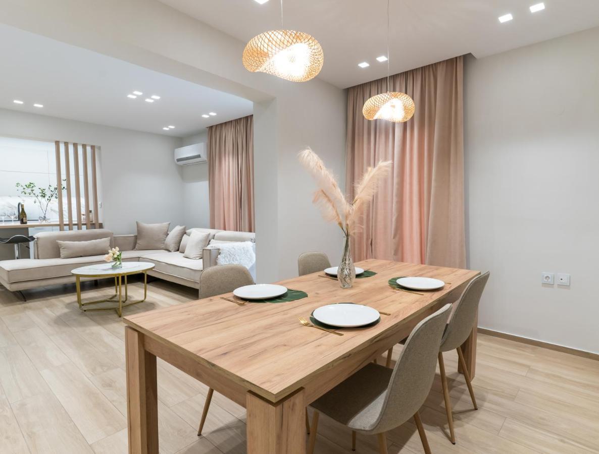 Imeros City Centre Apartment - Luxurious & Spacious! Heraklion (Crete) Exterior photo