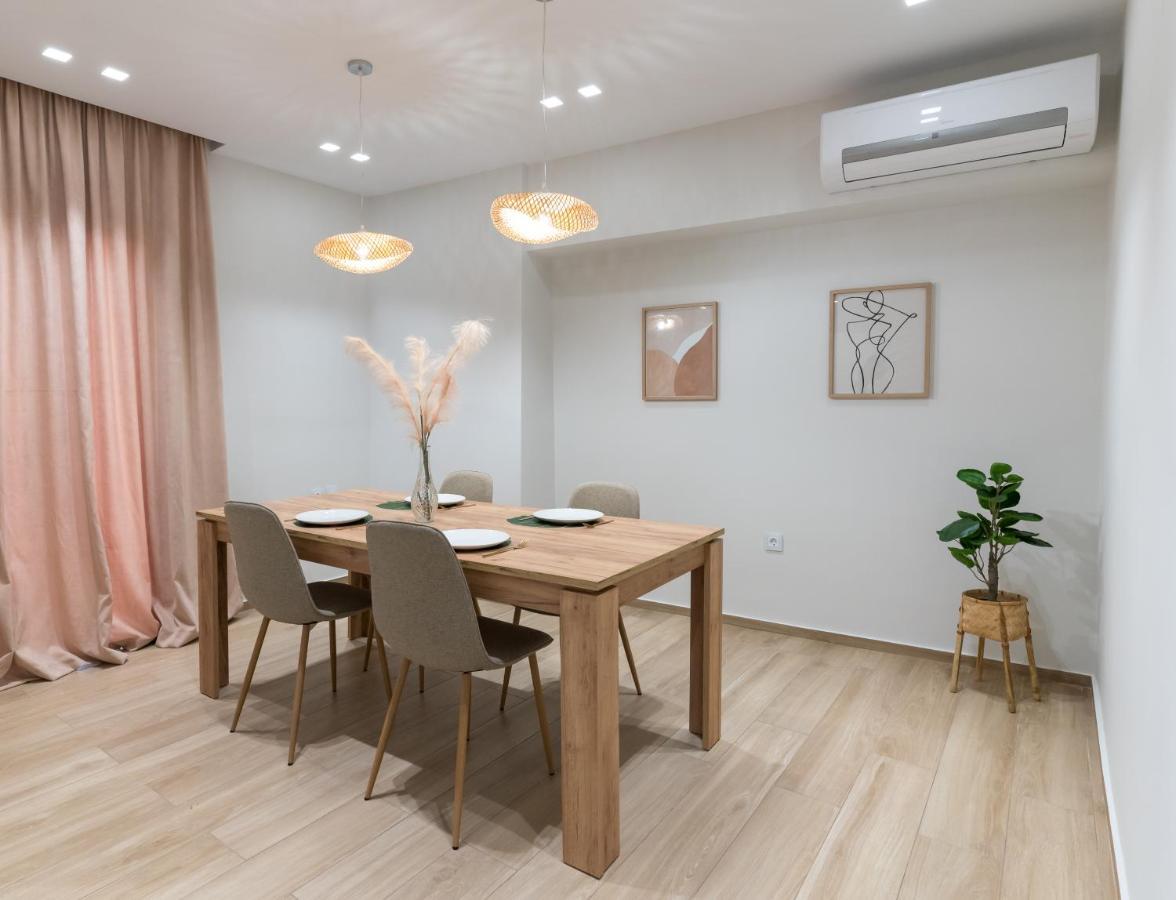 Imeros City Centre Apartment - Luxurious & Spacious! Heraklion (Crete) Exterior photo