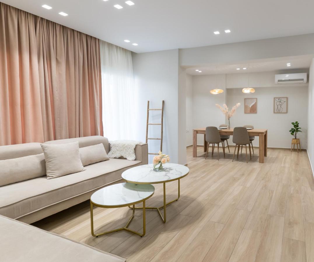 Imeros City Centre Apartment - Luxurious & Spacious! Heraklion (Crete) Exterior photo