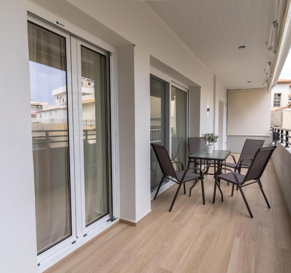 Imeros City Centre Apartment - Luxurious & Spacious! Heraklion (Crete) Exterior photo