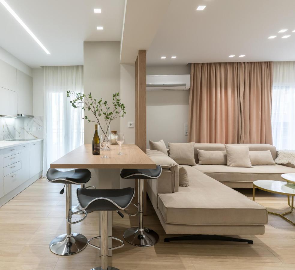 Imeros City Centre Apartment - Luxurious & Spacious! Heraklion (Crete) Exterior photo