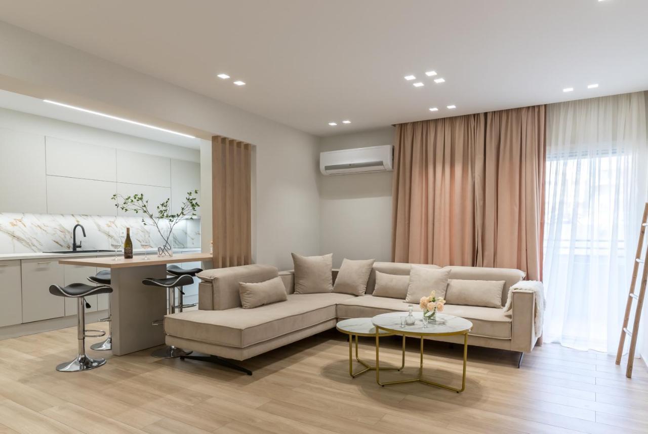 Imeros City Centre Apartment - Luxurious & Spacious! Heraklion (Crete) Exterior photo