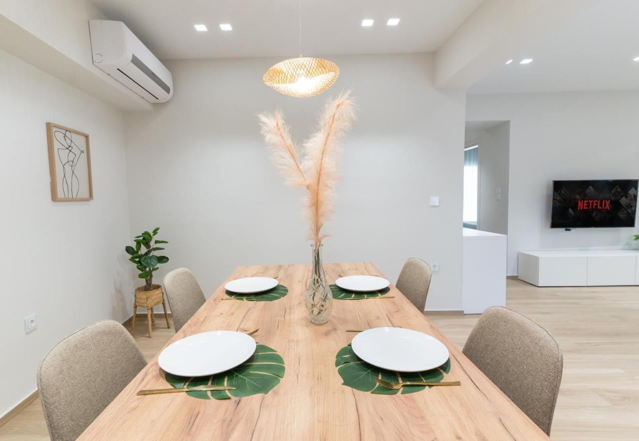Imeros City Centre Apartment - Luxurious & Spacious! Heraklion (Crete) Exterior photo